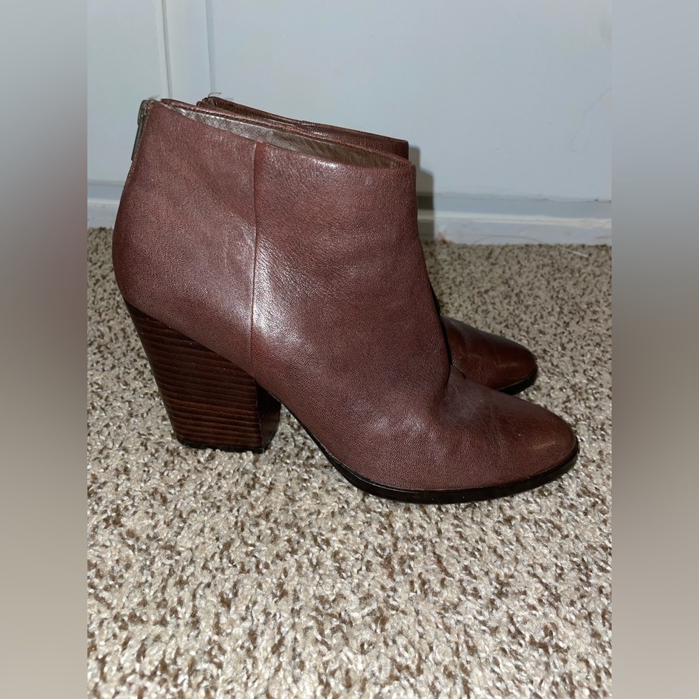 Cole Haan Heeled Booties